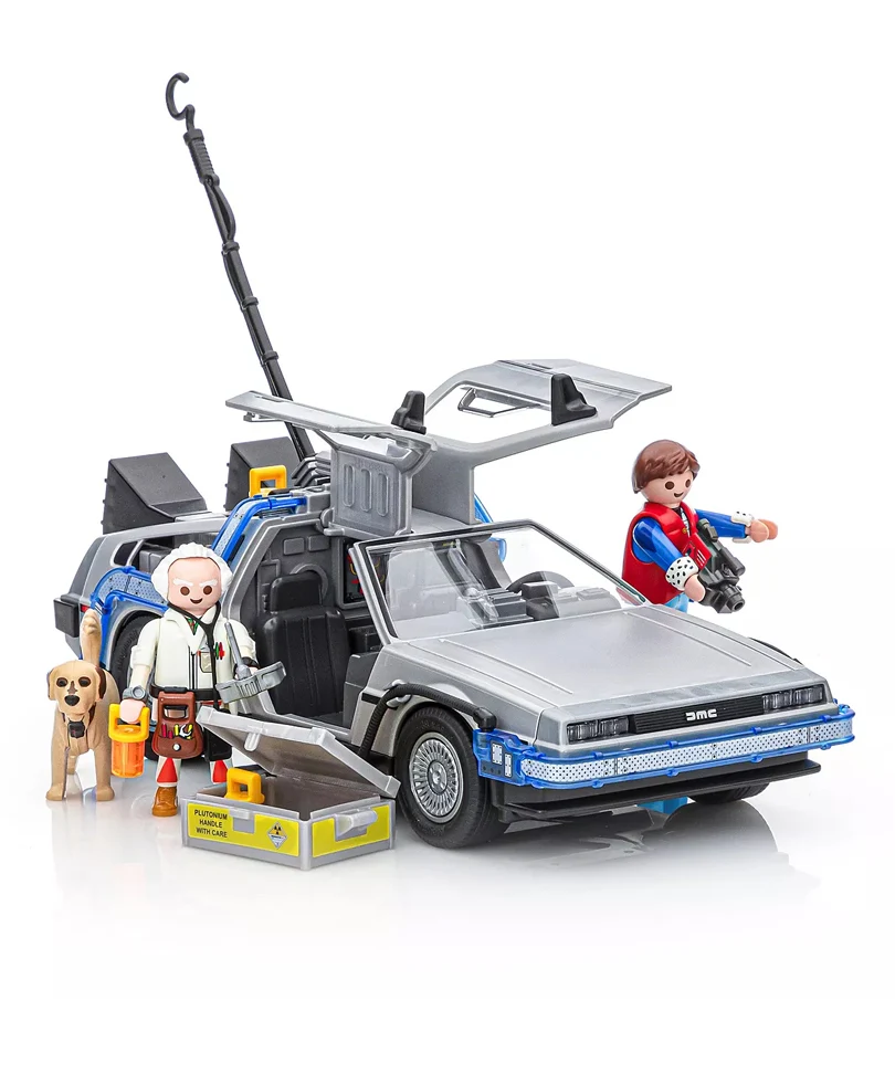 Back To The Future - Delorean - immagine 3