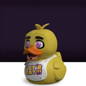 Five Nights at Freddy’s Chica Mini TUBBZ Cosplaying Duck Collectable