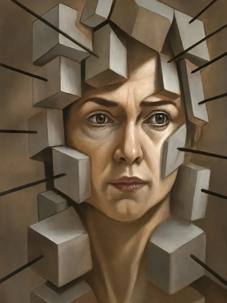 VOLTO E GEOMETRIA VOLTO E GEOMETRIA