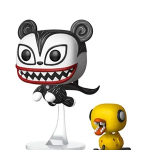 Vampire Teddy with Duck Vampire Teddy with Duck