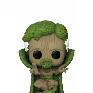Groot as Doctor Strange Groot as Doctor Strange