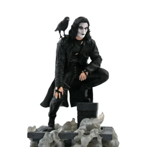 The Crow Rooftop – PVC Diorama The Crow Rooftop – PVC Diorama