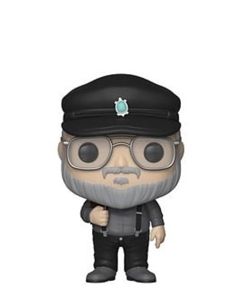 George R. R. Martin
