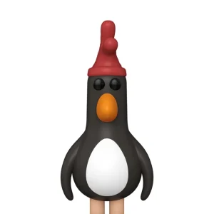 Feathers McGraw Feathers McGraw