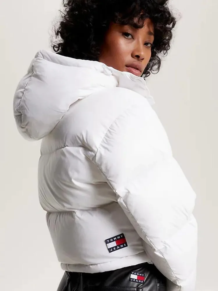 Tommy Hilfiger Giacca Donna Tjw Crp Alaska Puffer - immagine 3