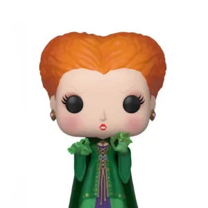 Winifred Sanderson (with Magic)