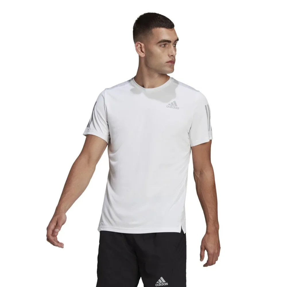 Adidas T Shirt Uomo Own The Run Tee - immagine 2