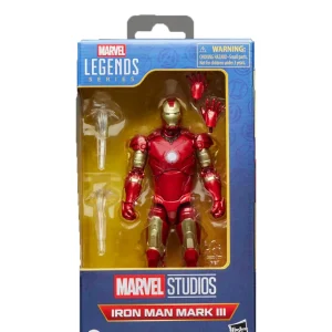 Marvel – Iron Man Mark III – Figure Legend Series 15cm Marvel – Iron Man Mark III – Figure Legend Series 15cm