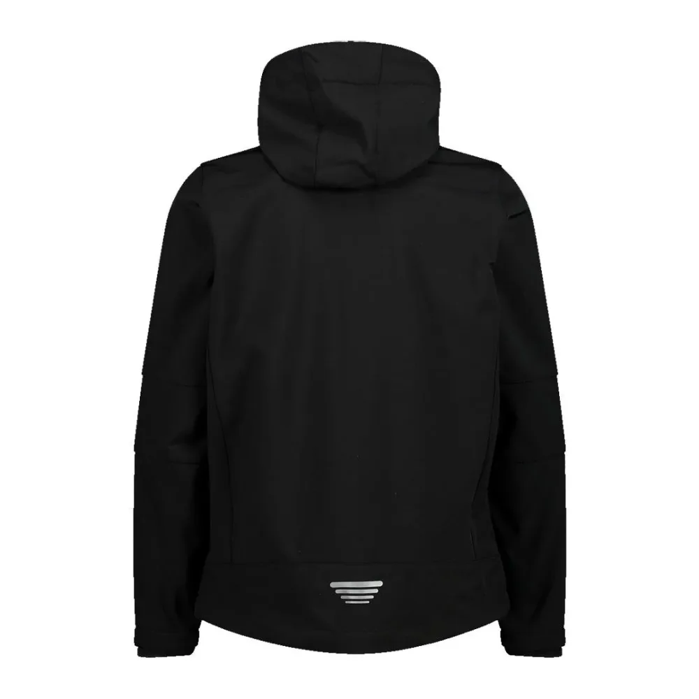 Giacca Trekking Zip Hood Uomo - immagine 2