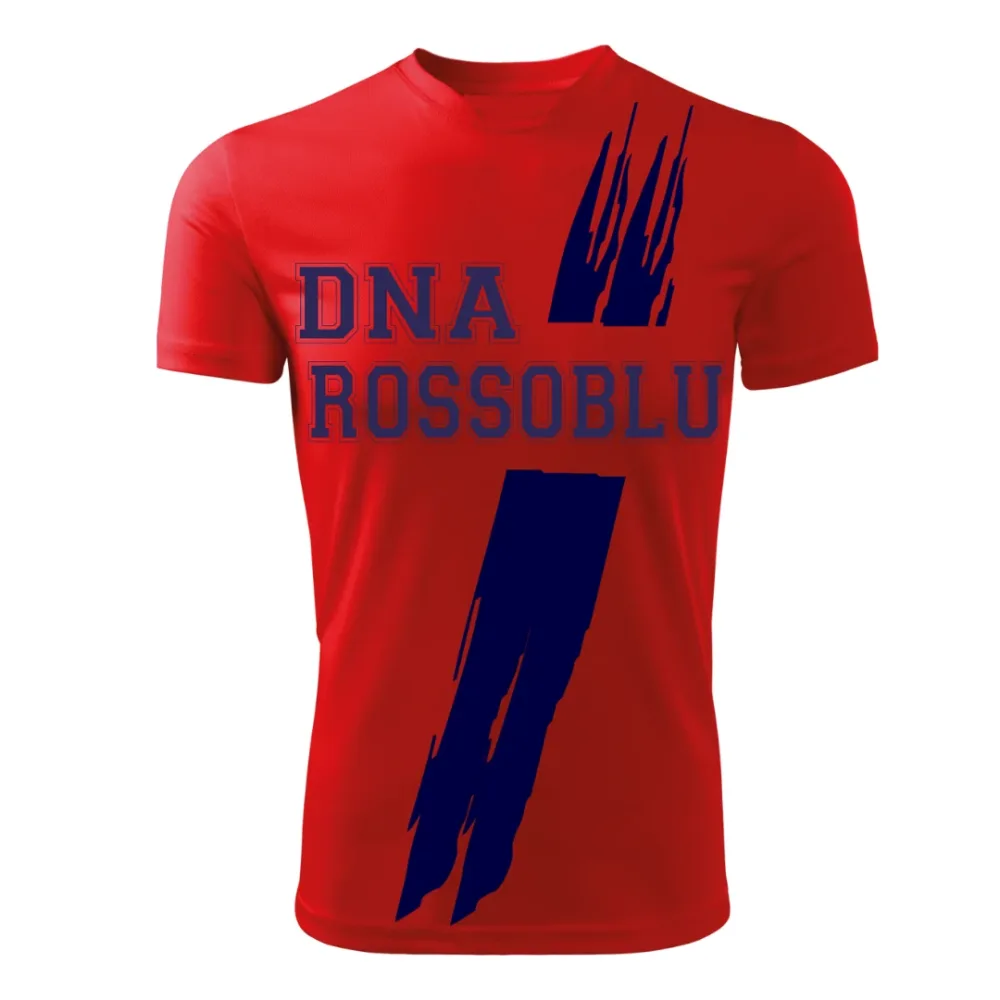 Maglia Genoa Calcio Genoashop | Edizione Speciale Rossoblù - immagine 2