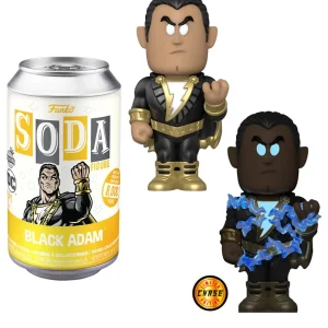 Black Adam Soda Black Adam Soda