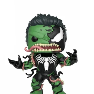 Venomized Hulk Venomized Hulk