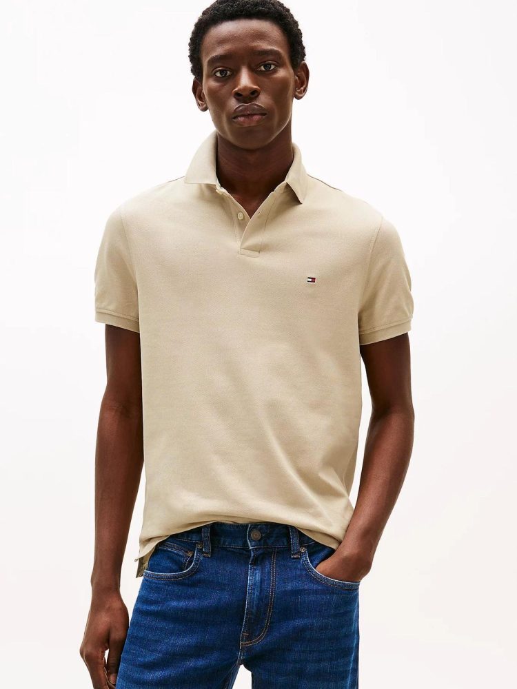 Tommy Hilfiger Polo Uomo 1985 Regular Polo