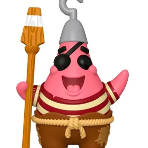 Patrick Star (Pirate) Patrick Star (Pirate)