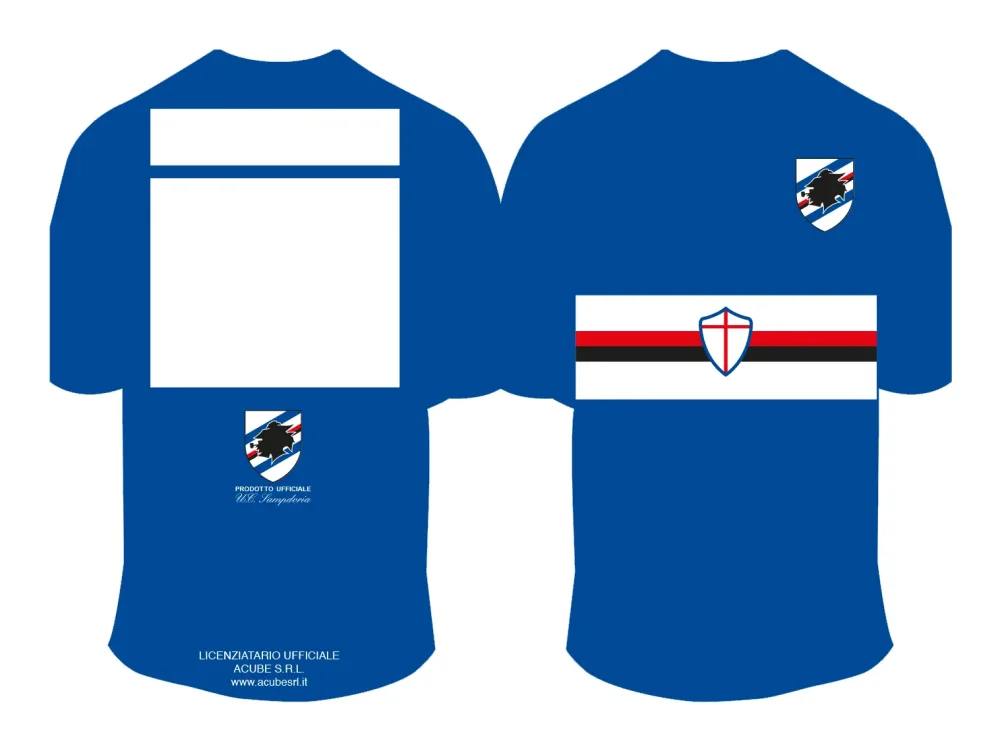Biglietto Maglia  Auguri