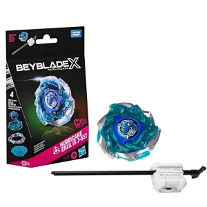 Beyblade X – Starter Pack: Hurricane Enlil IS 7-55T Beyblade X – Starter Pack: Hurricane Enlil IS 7-55T