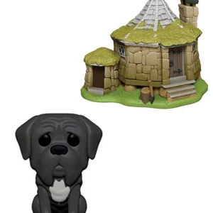 Hagrid’s Hut & Fang Hagrid’s Hut & Fang
