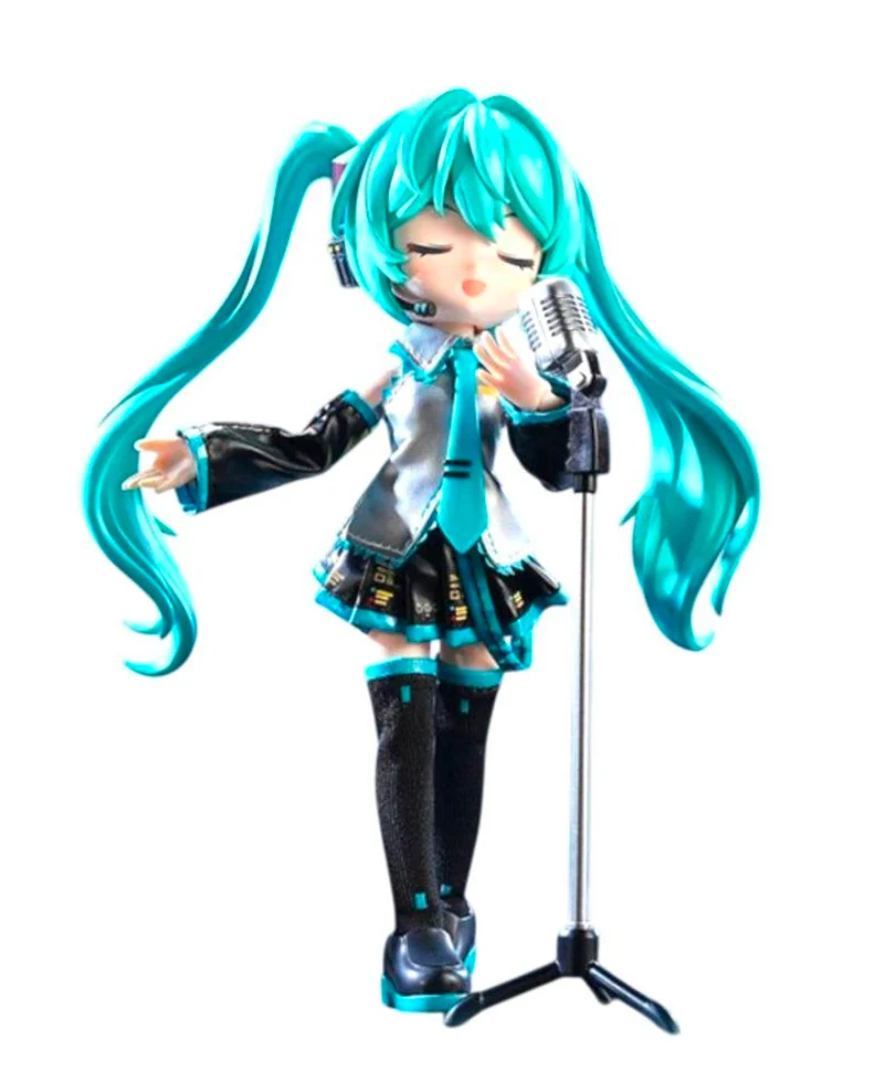 Hatsune Miku – Serendepity Series Model Kit - immagine 3