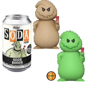Oogie Boogie Soda Oogie Boogie Soda