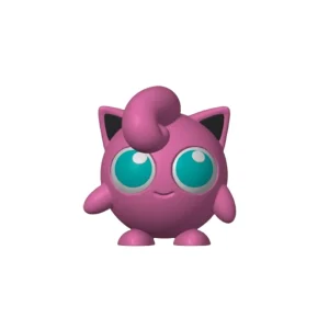 Jigglypuff 3D Jigglypuff 3D