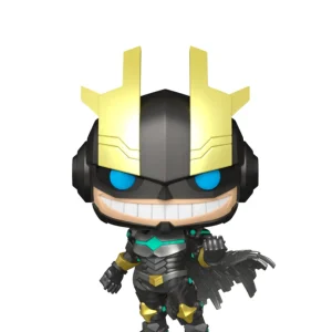 Armored All Might (Metallic) Armored All Might (Metallic)