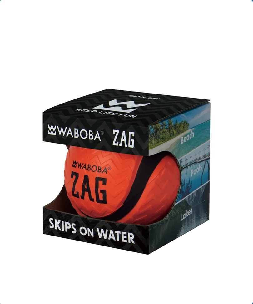 Waboba Bouncing Ball Zag