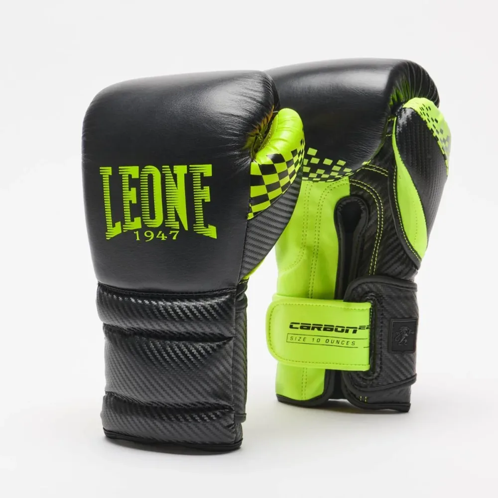 Leone Guanti Boxe Carbon 22