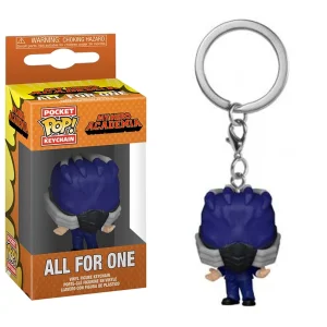 All For One Keychain All For One Keychain
