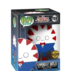 Peppermint Butler Peppermint Butler