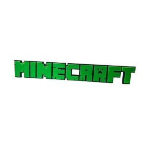 Calamita LOGO Minecraft 3D