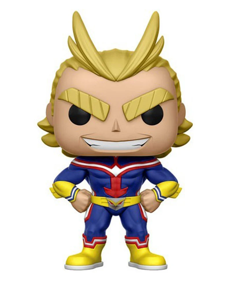 All Might
