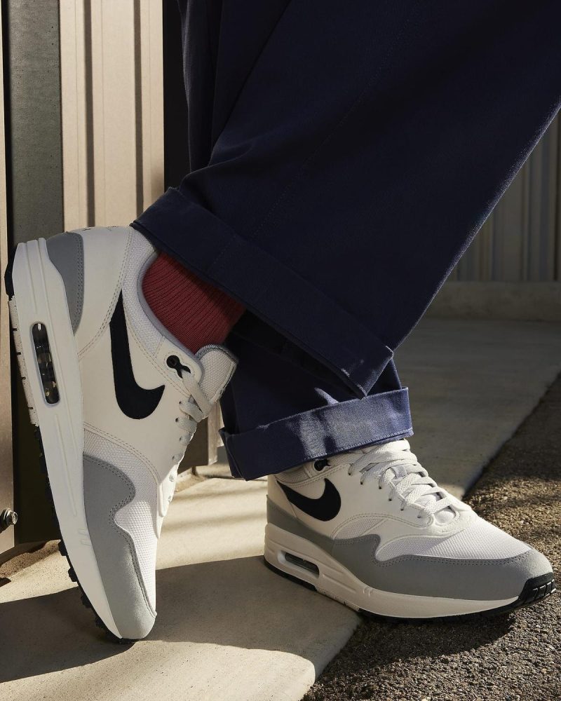 Nike Scarpe Uomo Air Max 1 - immagine 3