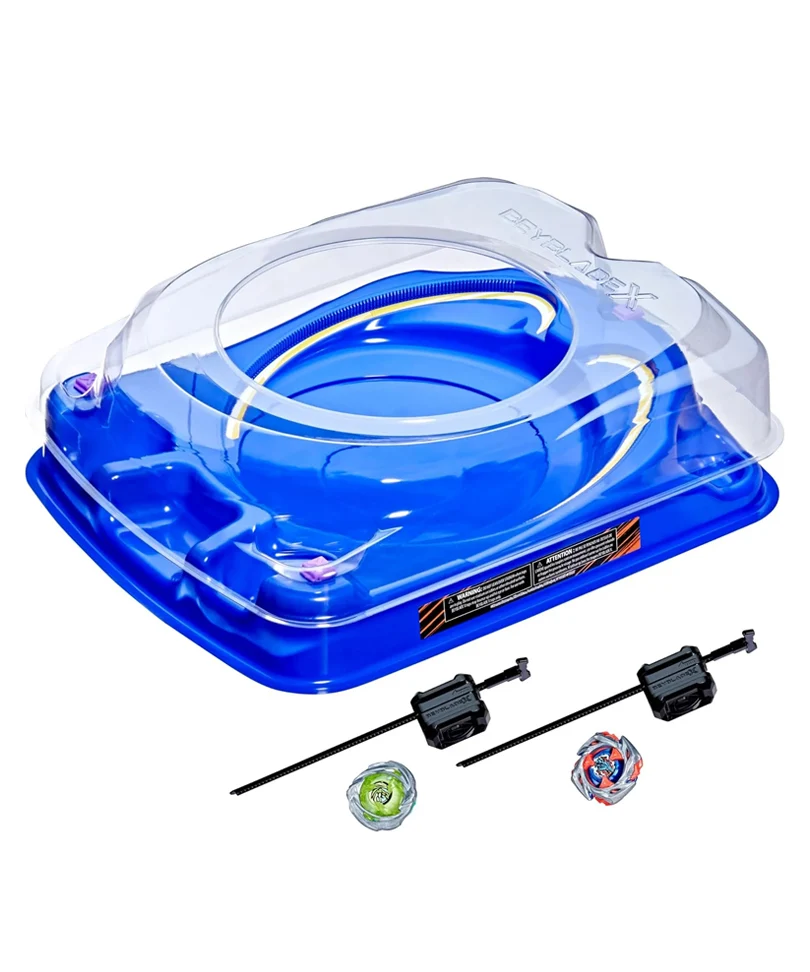 Beyblade X - Drop Battle Battle Beystadium Set - immagine 2