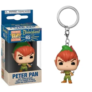 Peter Pan (65th Anniversary) Kerychain Peter Pan (65th Anniversary) Kerychain