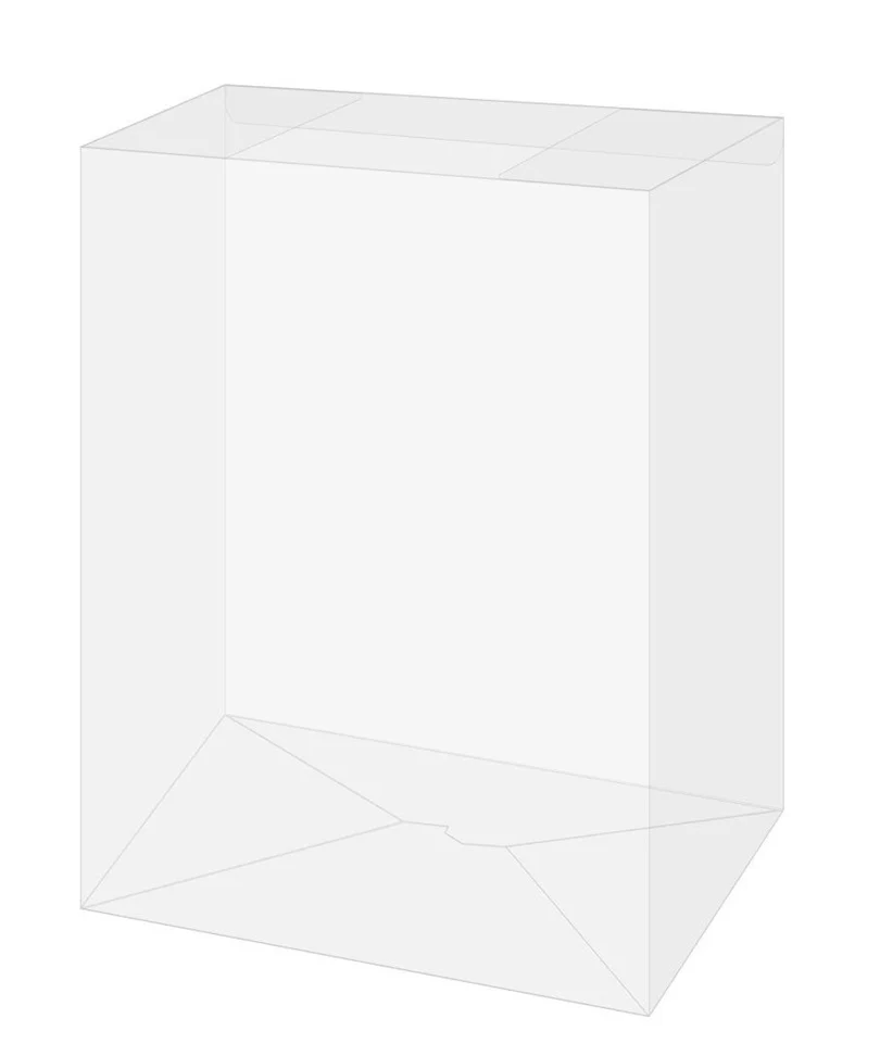 Custodia protettiva per Funko POP! Movie Posters spessore 0,50 mm