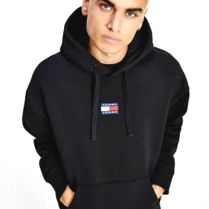 Tommy Hilfiger J Felpa Uomo