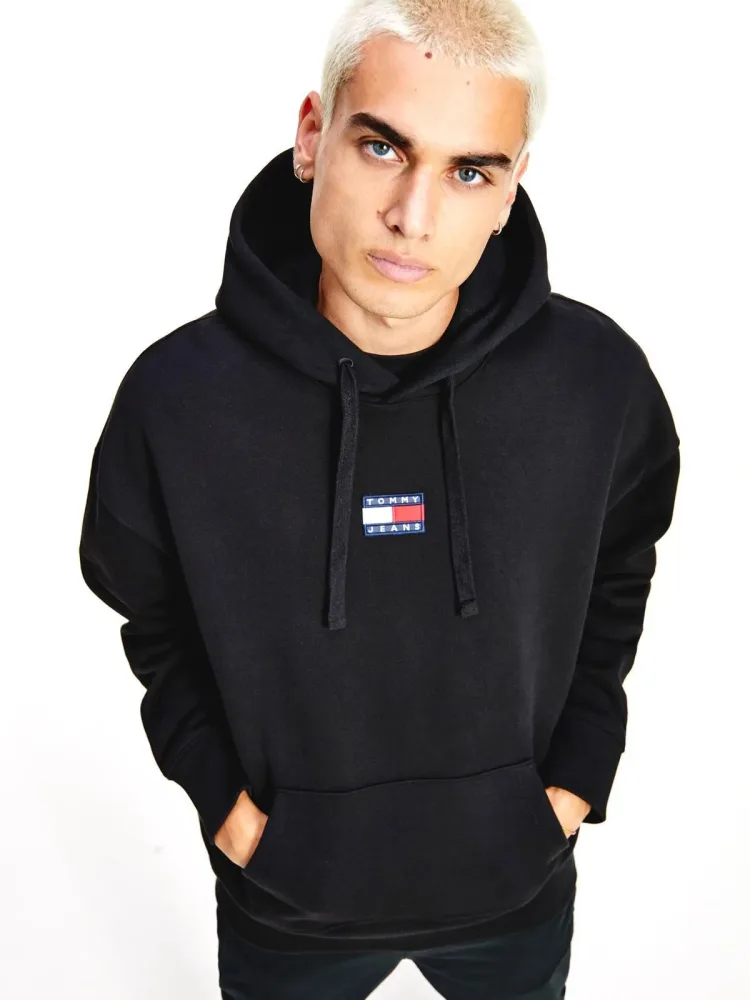 Tommy Hilfiger J Felpa Uomo
