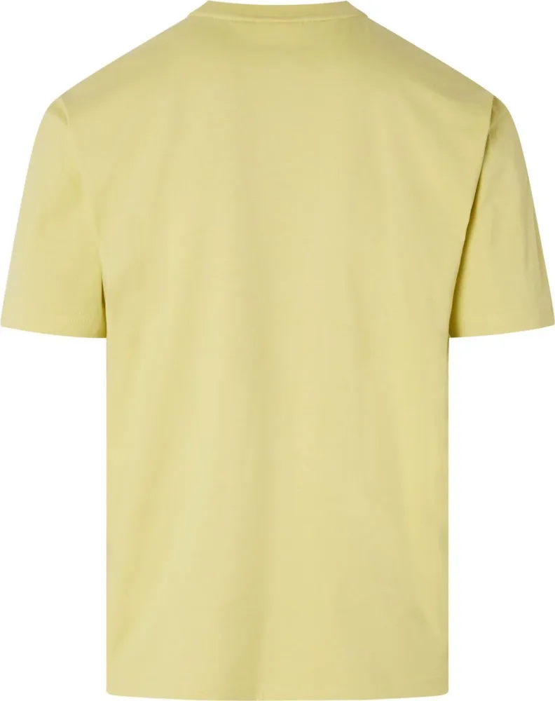 Calvin Klein T Shirt Uomo Camo Raised Box Logo - immagine 2