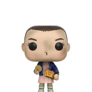 Eleven w/ Eggos Eleven w/ Eggos