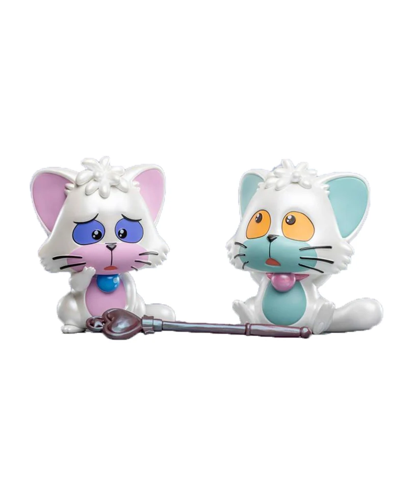 Magical Angel Creamy Mami – Posi & Nega “Bye Bye Miracle” Vinyl Pearl Exclusive Figures