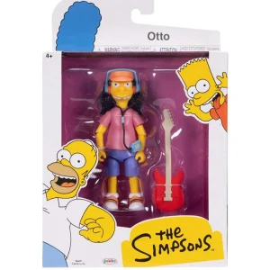 Otto Disc – The Simpsons – Mini Figure Wave 1 – 13cm