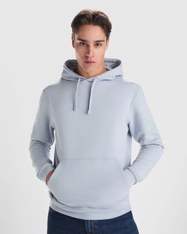URBAN – Felpa con Cappuccio Foderata