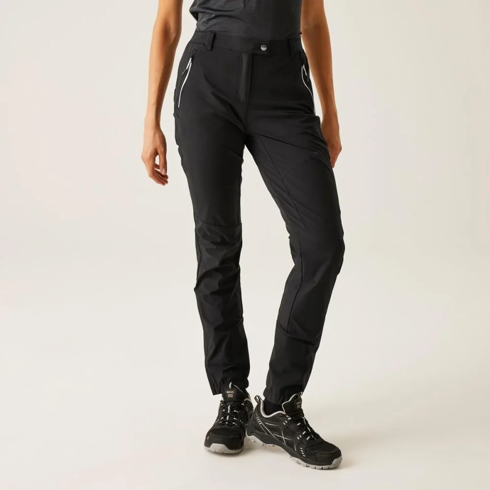 Regatta Pantaloni Donna Mountain Trs III Regatta Pantaloni Donna Mountain Trs III