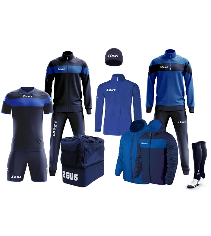 Box Zeus Apollo – Kit Abbigliamento Sportivo Completo - immagine 2
