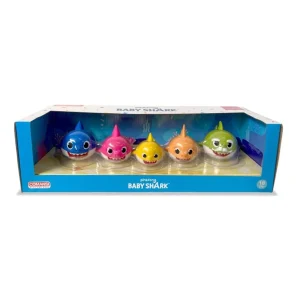 Baby Shark – Gift Box – Set Mini Figures (5-Pack) Baby Shark – Gift Box – Set Mini Figures (5-Pack)