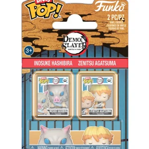 Inosuke Hashibira / Zenitsu Agatsuma (2-Pack)
