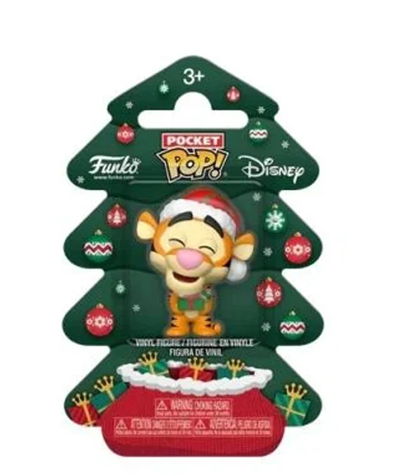 Holiday Tree: Tigger