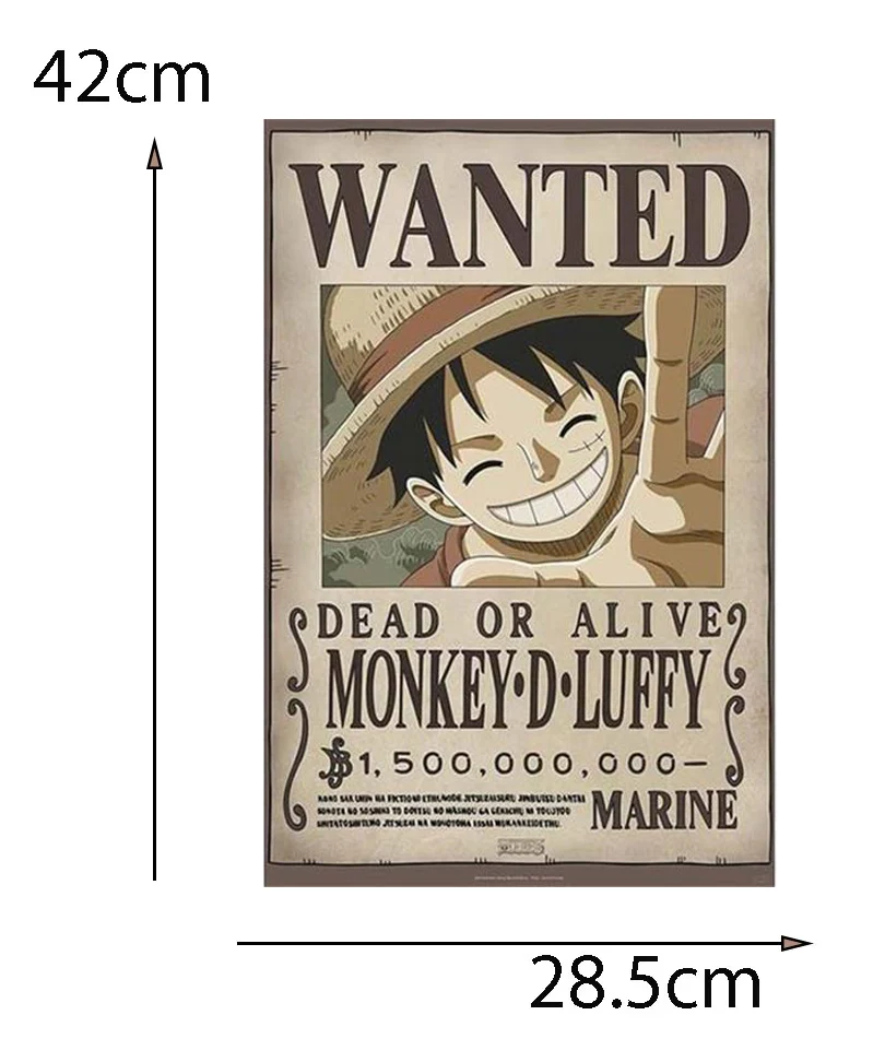 Poster - One Piece: Luffy