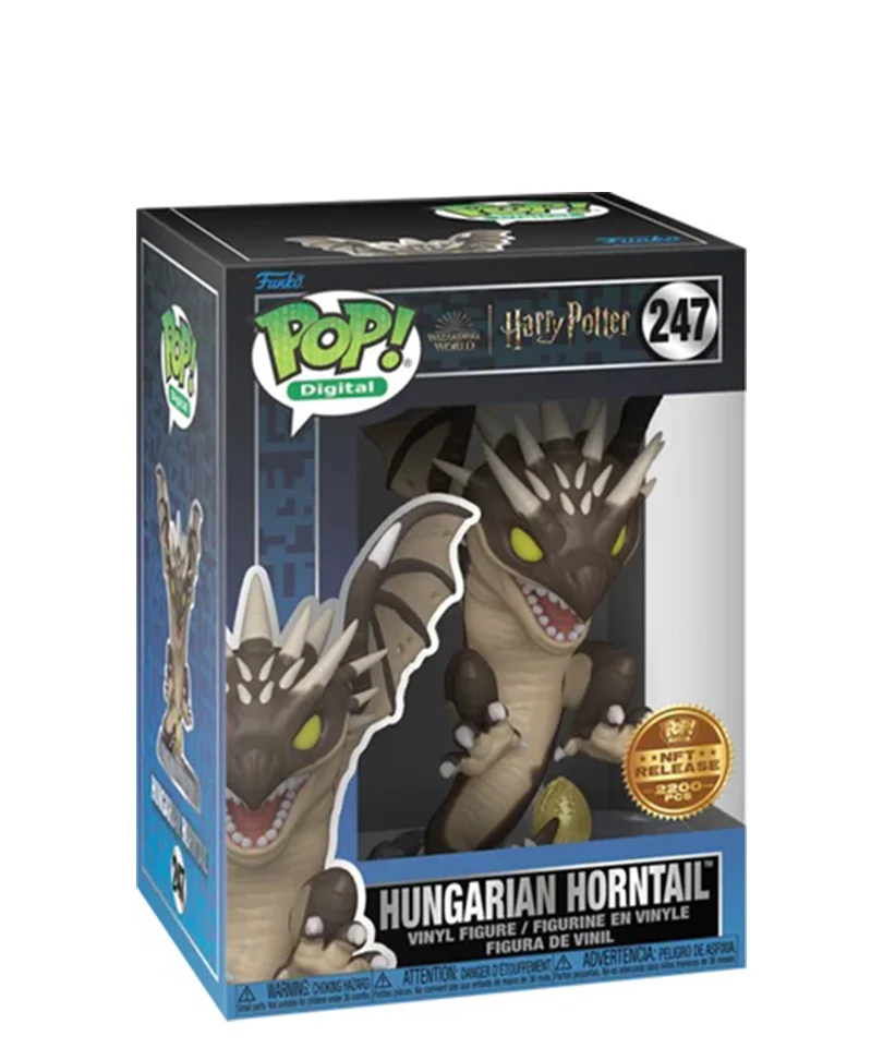 Hungarian Horntail