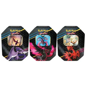 Pokemon Tin – Zenit Regale Pokemon Tin – Zenit Regale